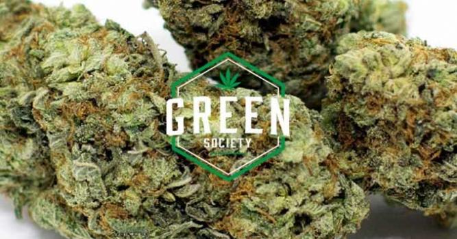 Green society featured dispensarygta review