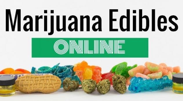 Marijuana Edibles Online