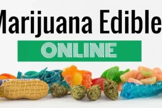 Marijuana Edibles Online