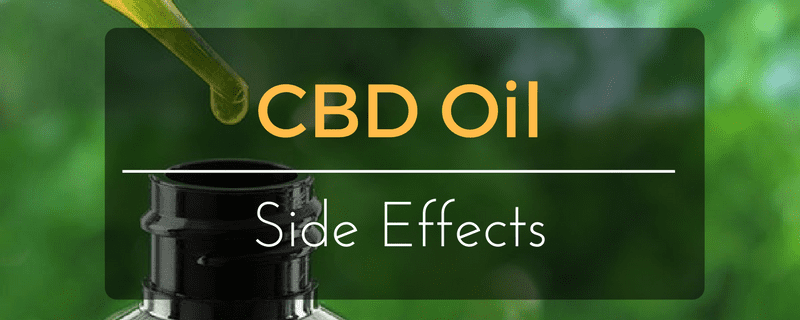 cbd oil side effects