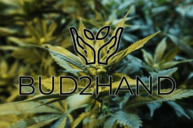 Bud2hand Logo