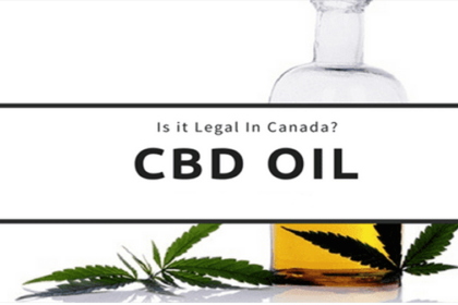 cbd oil legal canada
