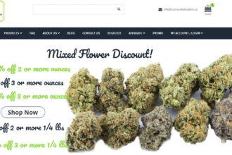 Buy Weed Online at Canna Wholesalers Cheap Marijuana Order