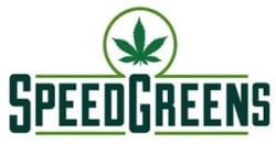 speed greens logo