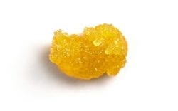 live resin cannabis example