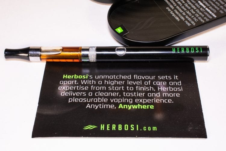 Herbosi Review DispensaryGTA