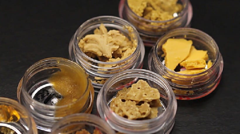 half ounce of wax shatter price