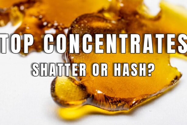 shatter or hash