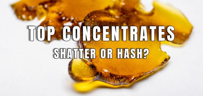shatter or hash