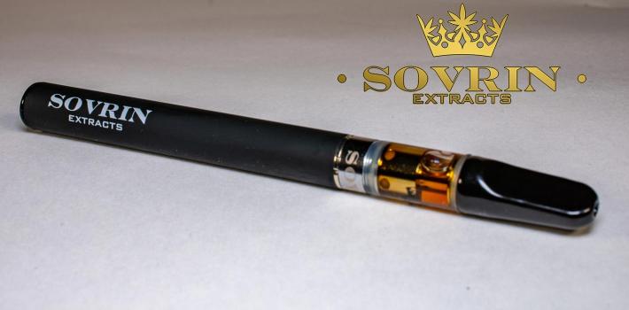 sovrin extracts
