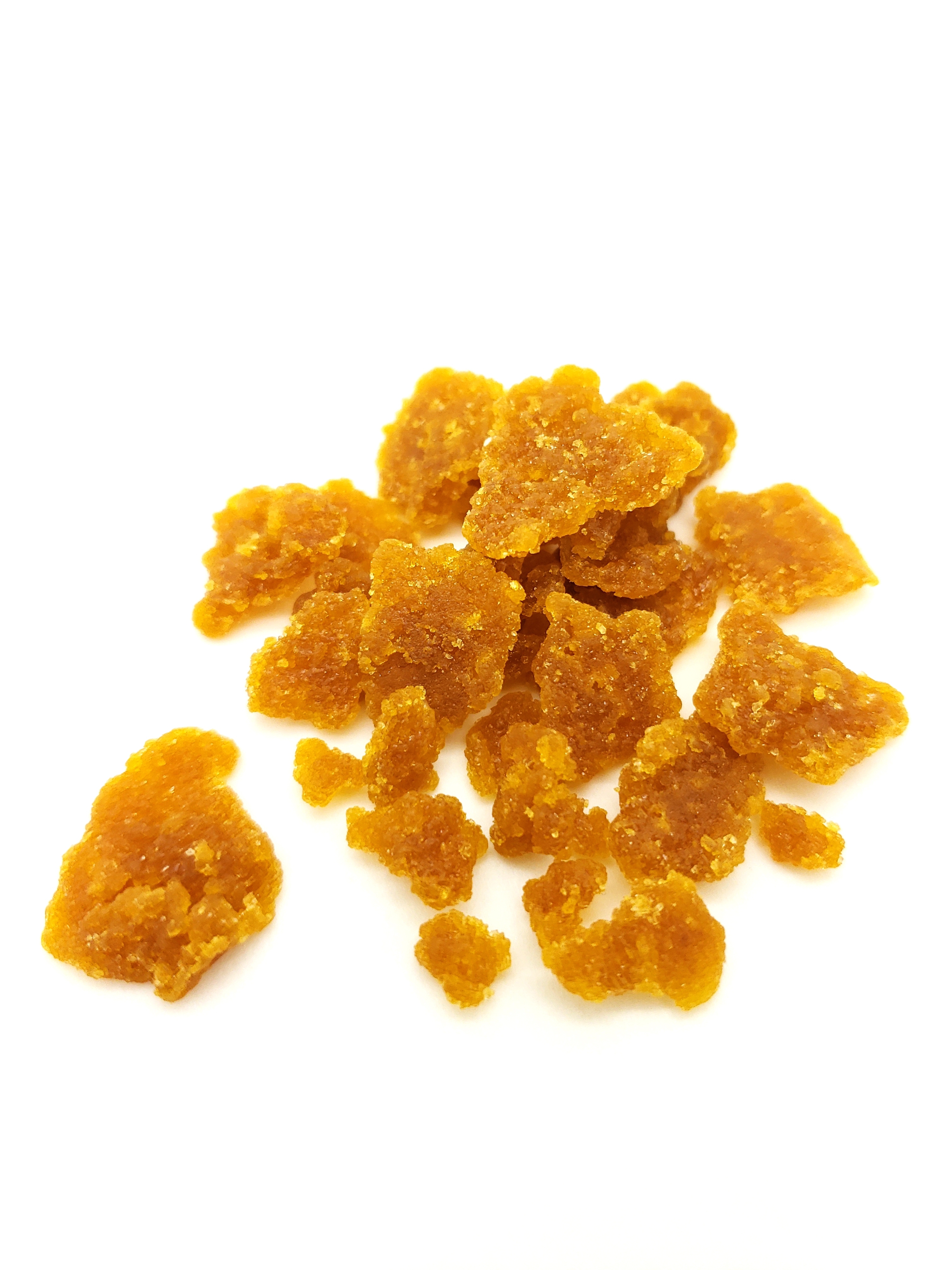 Live Resin for review of THCCollection