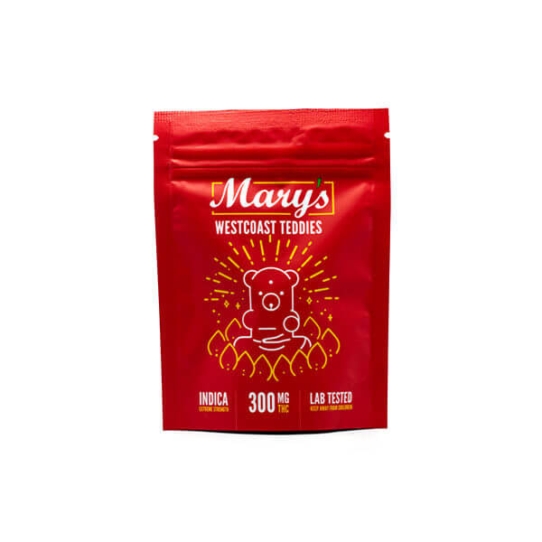 Mary's Extra Strength 300mg Edibles