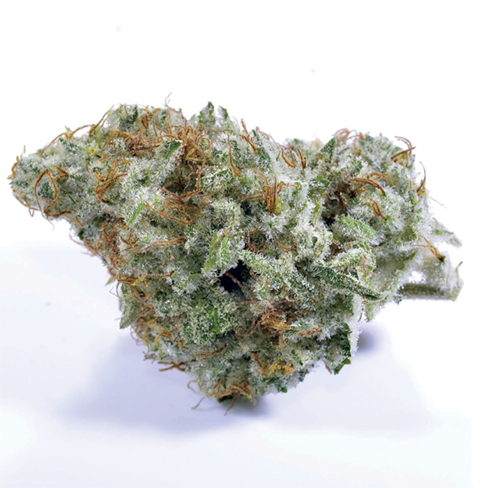 Peanut Butter Breath review of THCCollection