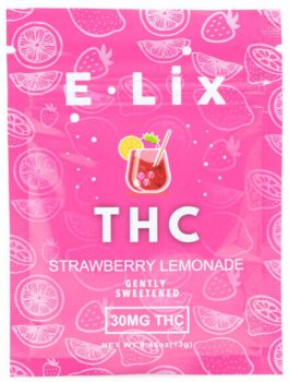 E- Lix THC Drink Mix