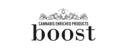 boost edibles logo