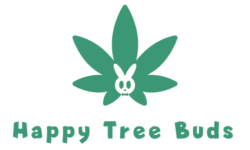 happy tree buds logo