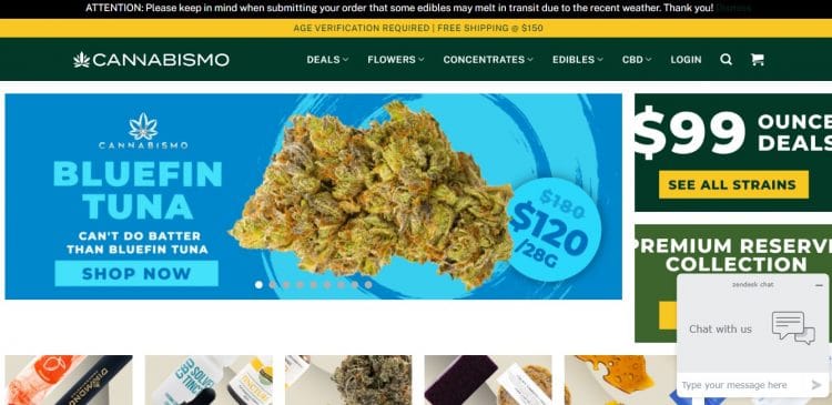 Most trusted online cannabis dispensary