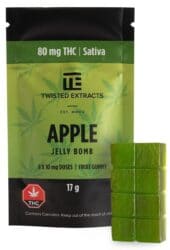 Twisted Extracts – Apple Jelly Bomb