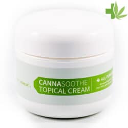 TNR Canna Soothe Topical Cream