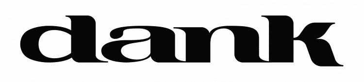Dank Logo Black