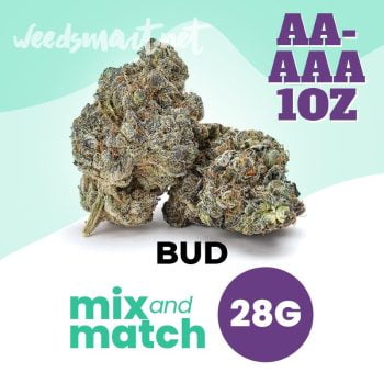 1oz mix and match deal 28g weedsmart