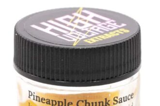 HighVoltage Pineapple Chunk Sauce 600x600 1