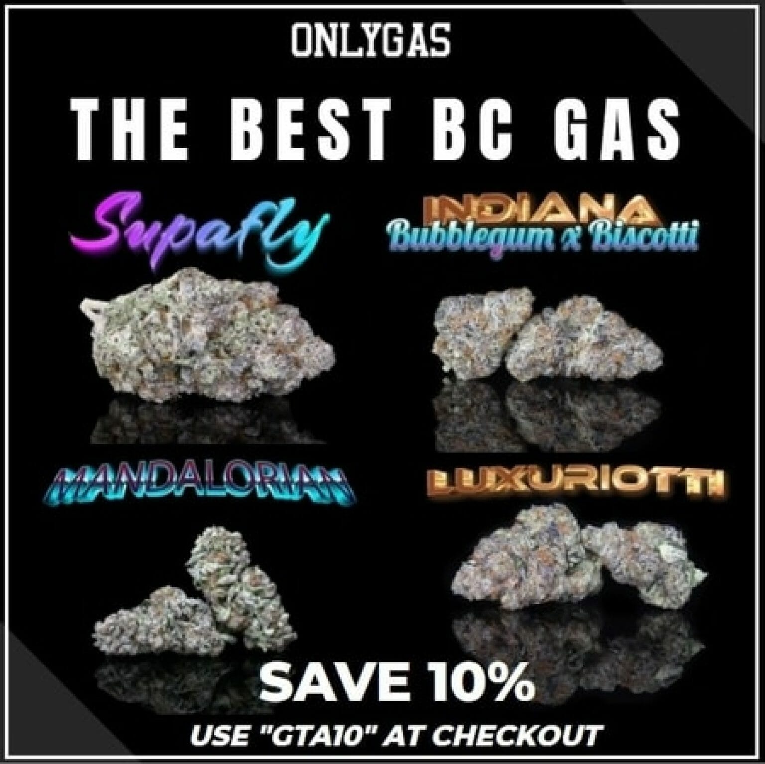 Best Cheap Ounces Of Weed In Canada - Top 5 - DispensaryGTA