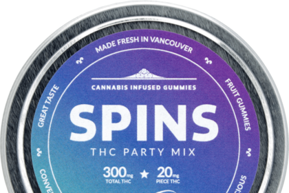 Party Mix Gummies by SPINS