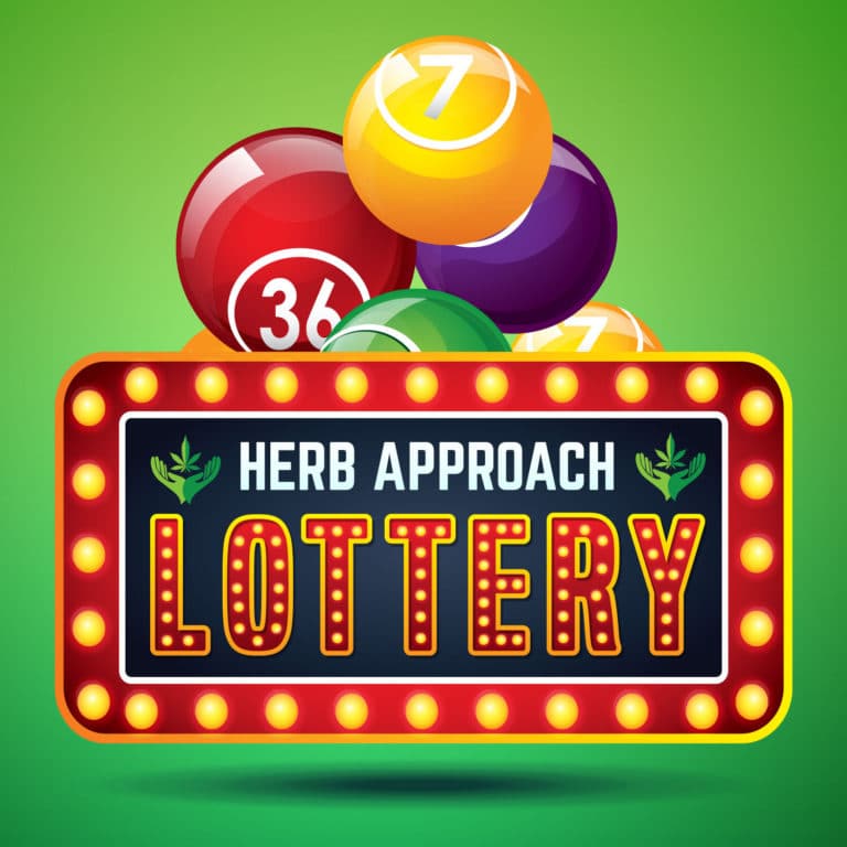 herb approach lottery contest