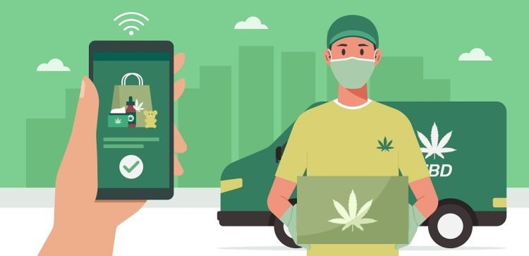 cannabis delivery toronto box order online