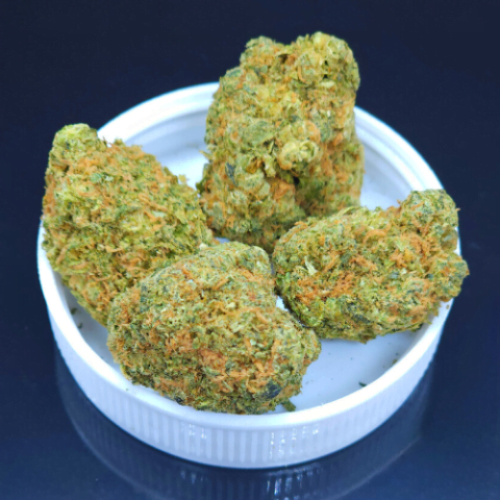 review blue dream from TLV Finest Budz
