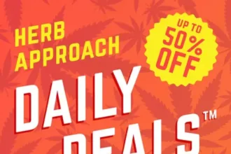 herb approach daily weed deal canada 2023