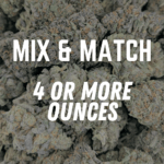 4 oz mix & match deal bulk weed inbox