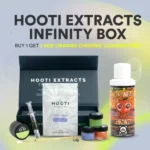 Hooti Extracts infinite box from herb approach