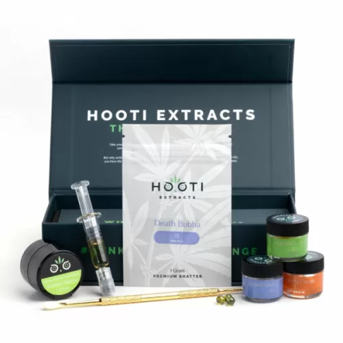 hooti extracts infinite box unboxed review